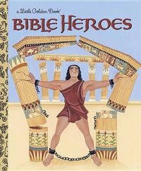 Cover image for Bible Heroes