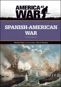 Cover image for Spanish-American War