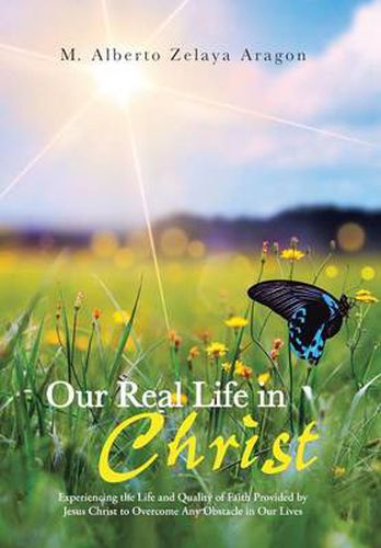 Cover image for Our Real Life in Christ