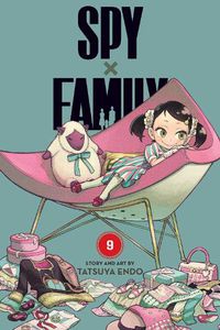 Cover image for Spy x Family, Vol. 9