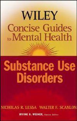 Cover image for Substance Use Disorders