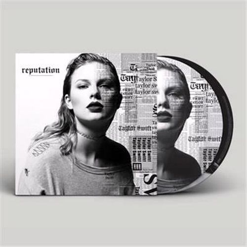 Reputation *** Vinyl Limited Edition Picture Disc