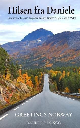 Cover image for Hilsen fra Daniele, Greetings Norway