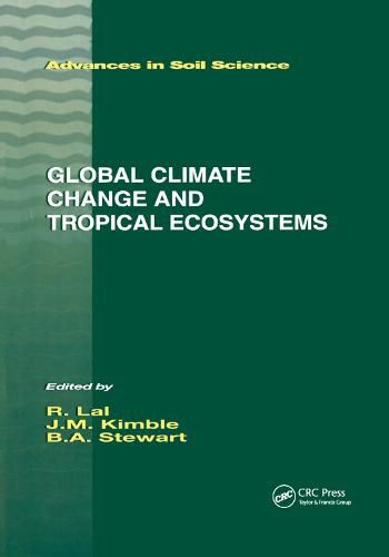 Cover image for Global Climate Change and Tropical Ecosystems