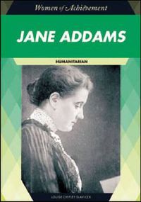 Cover image for Jane Addams