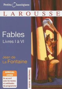 Cover image for Fables: Livres I A VI