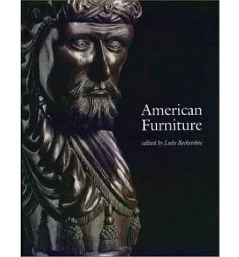 Cover image for American Furniture 2000