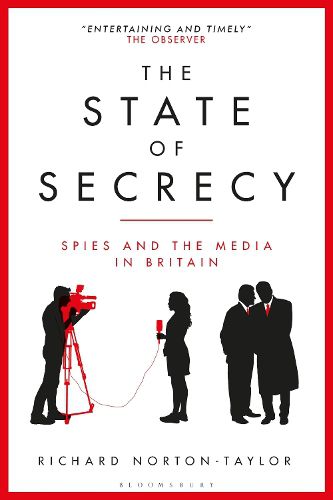 Cover image for The State of Secrecy