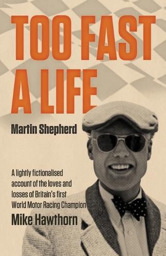 Cover image for Too Fast a Life