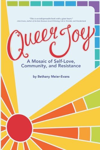 Cover image for Queer Joy