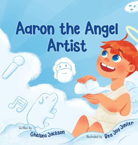 Aaron the Angel Artist