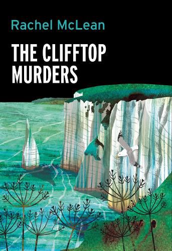 Cover image for The Clifftop Murders