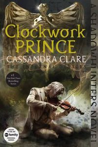 Cover image for Clockwork Prince