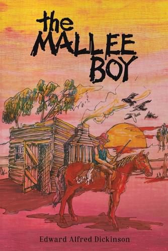 Cover image for The Mallee Boy