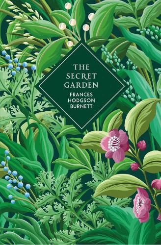 Cover image for The Secret Garden