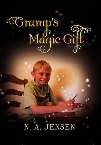 Cover image for Gramp's Magic Gift