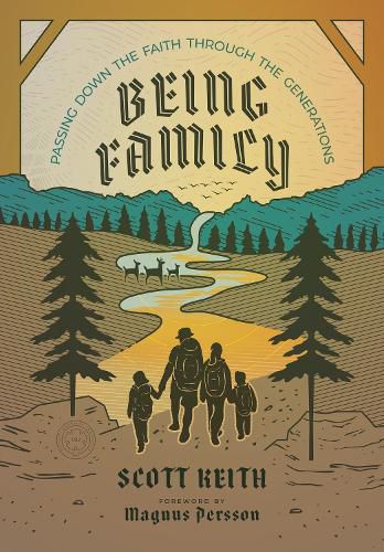 Cover image for Being Family