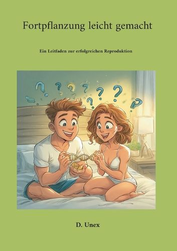 Cover image for Fortpflanzung leicht gemacht