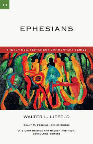 Cover image for Ephesians