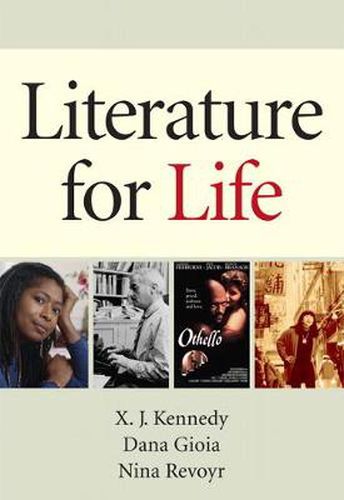 Cover image for Literature for Life