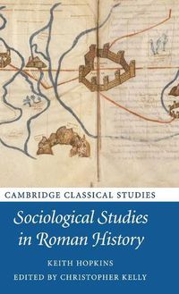 Cover image for Sociological Studies in Roman History