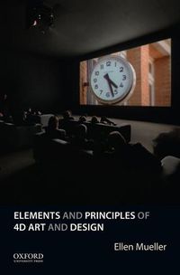 Cover image for Elements and Principles of 4D Art and Design