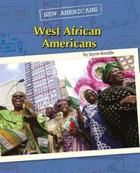 Cover image for West African Americans