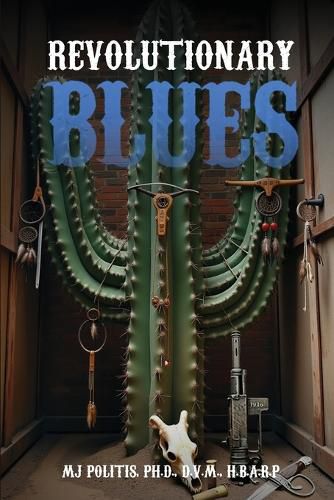 Cover image for Revolutionary Blues