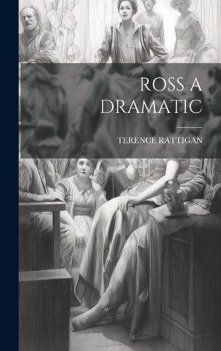 Cover image for Ross a Dramatic