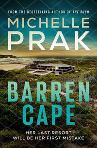 Cover image for Barren Cape