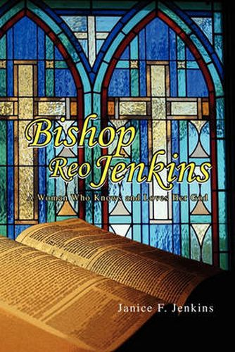 Cover image for Bishop Reo Jenkins