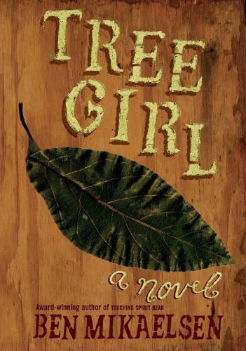 Cover image for Tree Girl