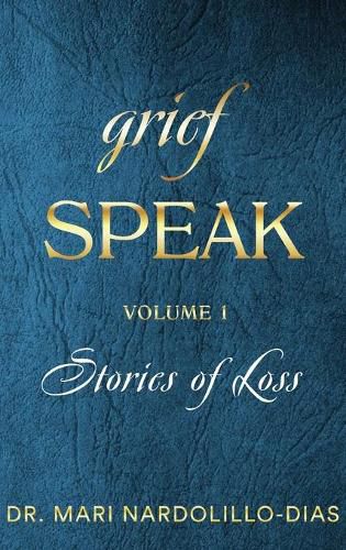 Cover image for Grief Speak