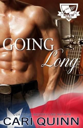 Cover image for Going Long: Boys of Fall