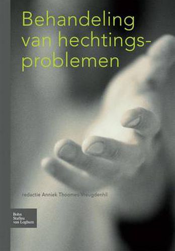 Cover image for Behandeling Van Hechtingsproblemen