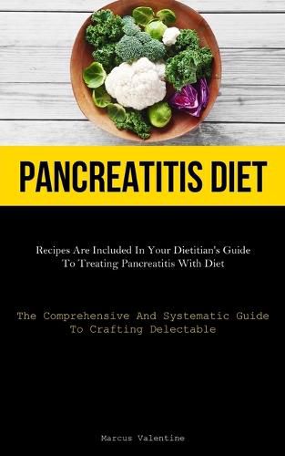 Cover image for Pancreatitis Diet