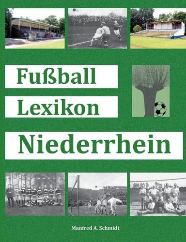 Cover image for Fussball Lexikon Niederrhein