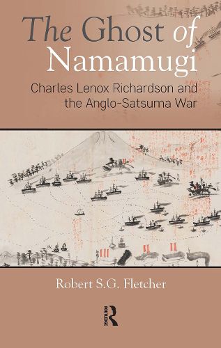 Cover image for The Ghost of Namamugi