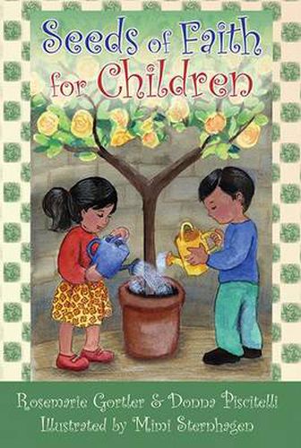 Cover image for Seeds of Faith for Children