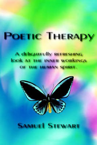 Cover image for Poetic Therapy