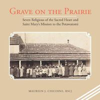 Cover image for Grave on the Prairie