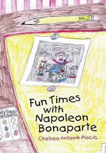 Cover image for Fun Times With Napoleon Bonaparte