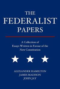 Cover image for The Federalist Papers