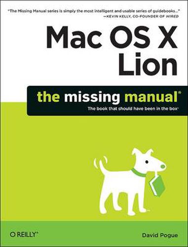 Mac OS X Lion