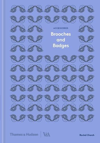 Cover image for Brooches and Badges