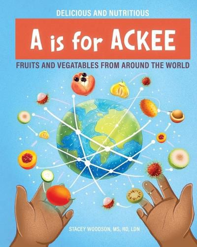 Cover image for A Is for Ackee
