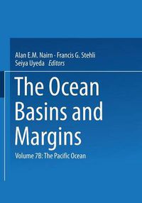 Cover image for The Ocean Basins and Margins: The Pacific Ocean