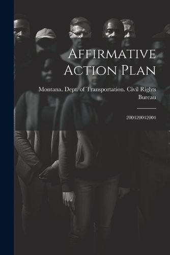 Cover image for Affirmative Action Plan