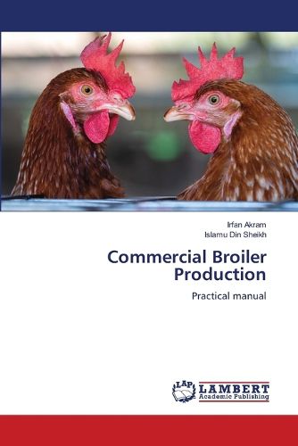 Cover image for Commercial Broiler Production