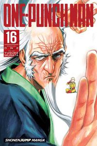 Cover image for One-Punch Man, Vol. 16